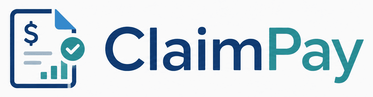 ClaimPay logo